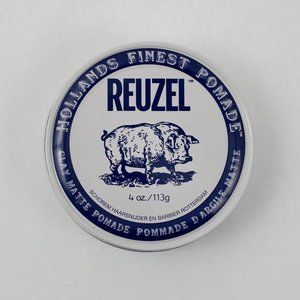 Reuzel Clay Matte Pomade 4oz